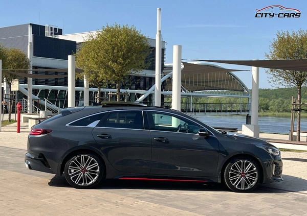 Kia Pro_cee'd cena 96900 przebieg: 93000, rok produkcji 2019 z Opalenica małe 742